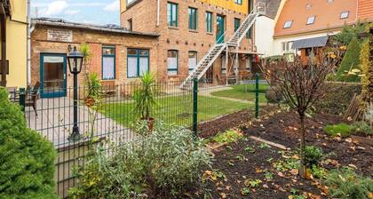 Dainty Apartment in Naumburg near Nietzsche-Haus