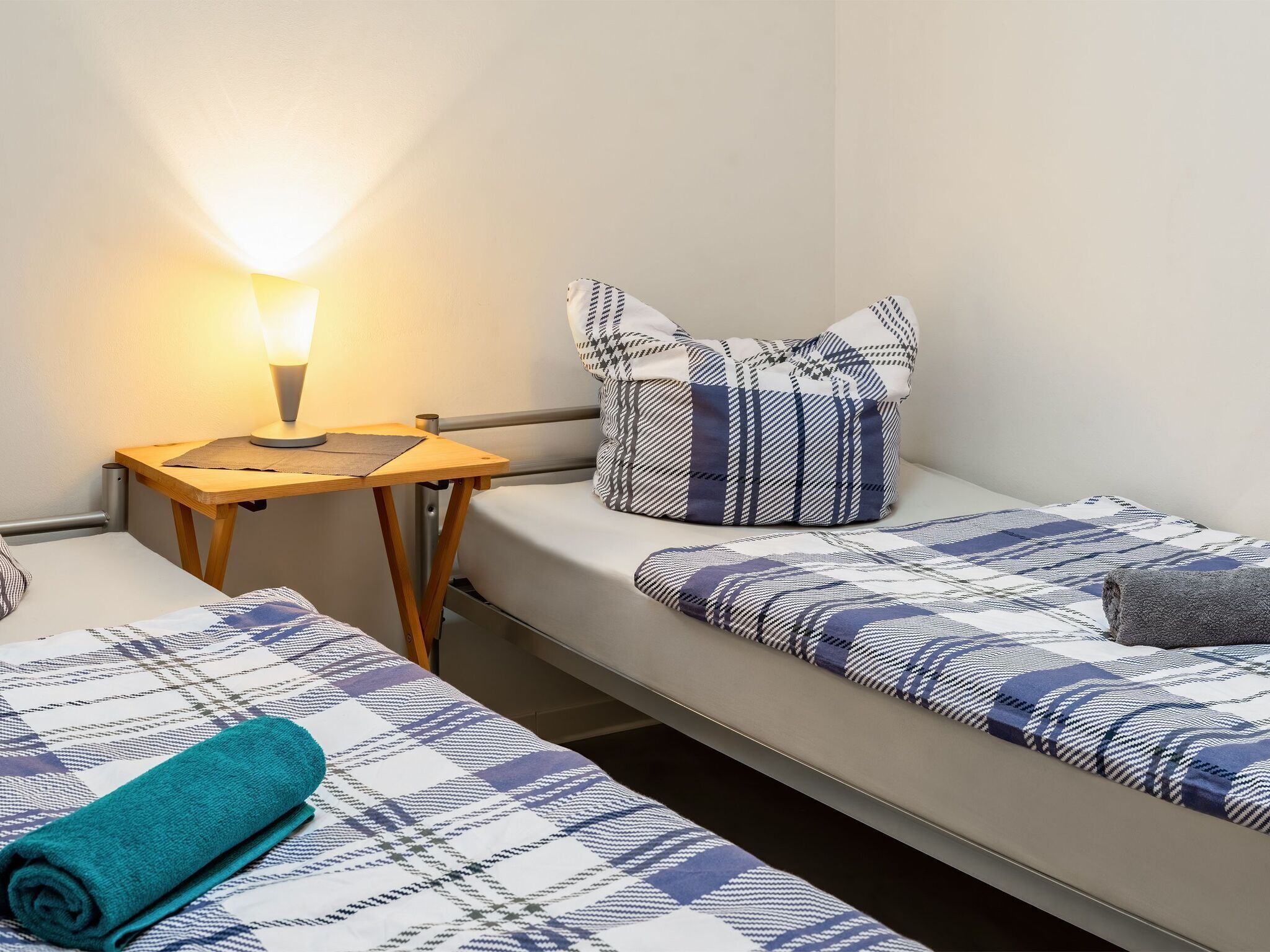 Apartment | 1 Schlafzimmer, individuell eingerichtet, Bügeleisen/Bügelbrett