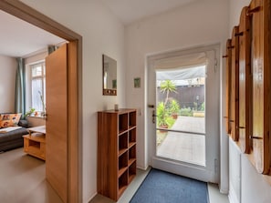 Reception - Dainty Apartment in Naumburg near Nietzsche-Haus (Naumburg)