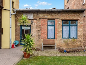 Exterior - Dainty Apartment in Naumburg near Nietzsche-Haus (Naumburg)