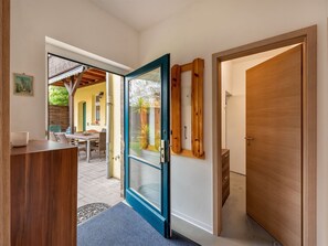 Reception - Dainty Apartment in Naumburg near Nietzsche-Haus (Naumburg)