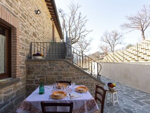 Maison | Restauration