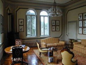 Living room - Belvilla by OYO Dimora del Re (Monselice)