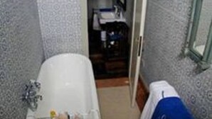 Badewanne, Handtücher