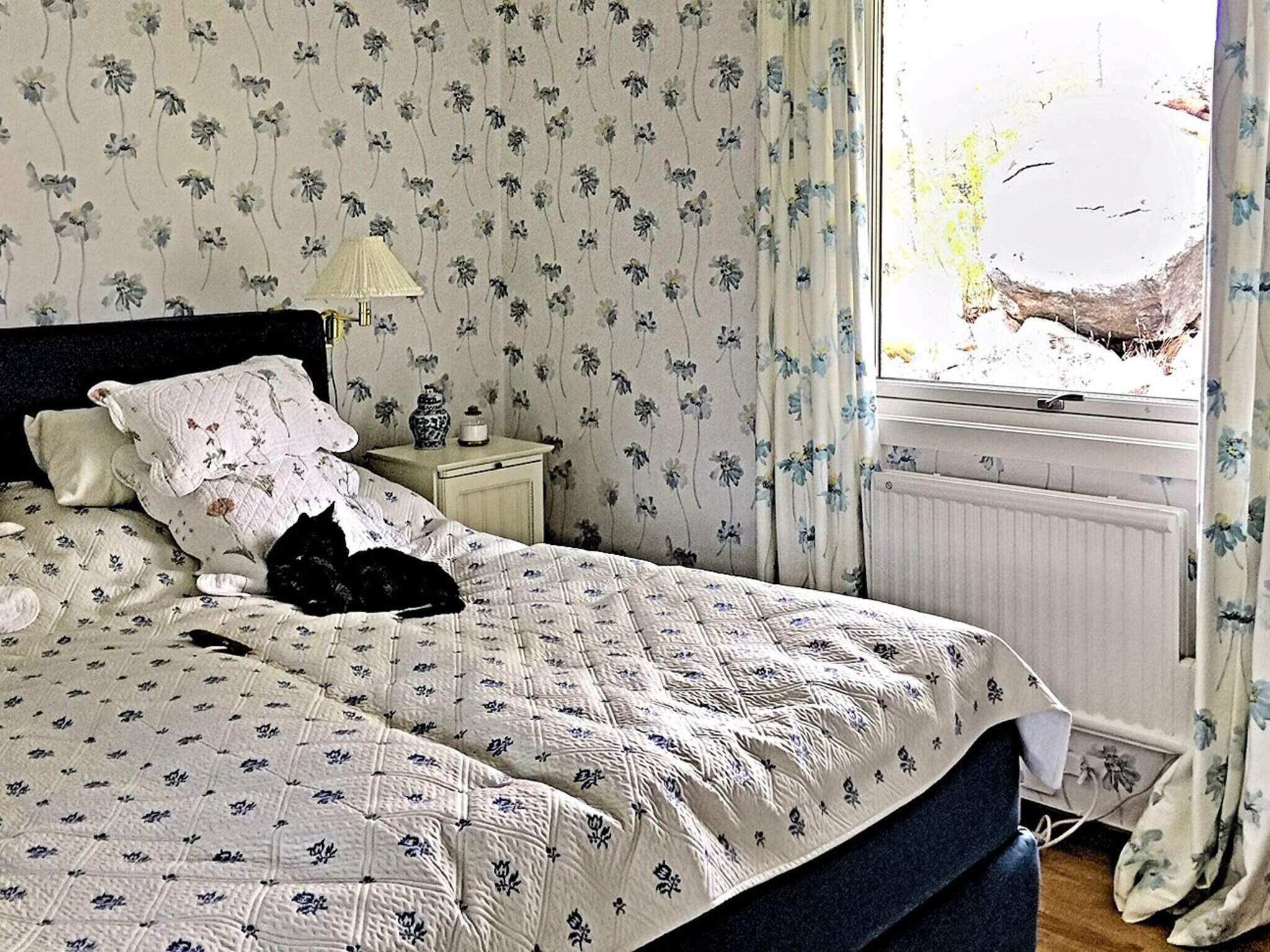 1 sovrum och unika möbler