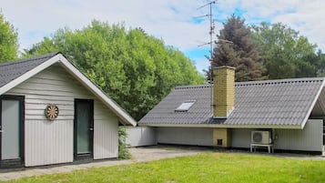 Maison | Extérieur