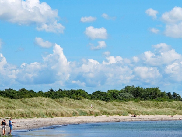 House | Beach