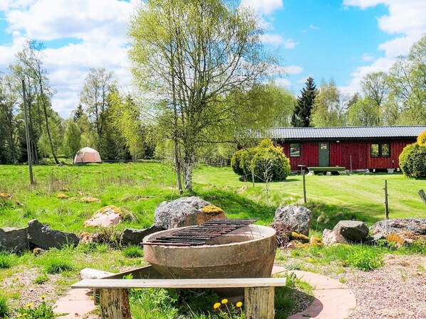 Ferienhaus | Aussenbereich