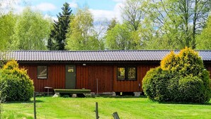 House | Exterior - 4 Person Holiday Home in Sandhem (Sandhem)
