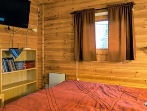 Hus | 2 soverom, individuelt innredet og sengetøy