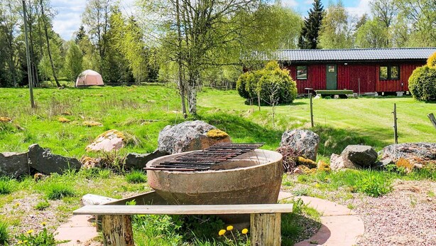 House | Exterior - 4 Person Holiday Home in Sandhem (Sandhem)
