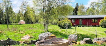 4 Person Holiday Home in Sandhem
