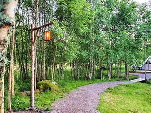 House | Exterior - 4 Person Holiday Home in Sandhem (Sandhem)