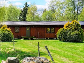 Ferienhaus | Aussenbereich