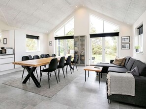 House | Interior - Holiday Home in Thisted (Thisted)