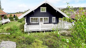 Exterior - 10 Person Holiday Home in Sysslebäck (Syssleback)