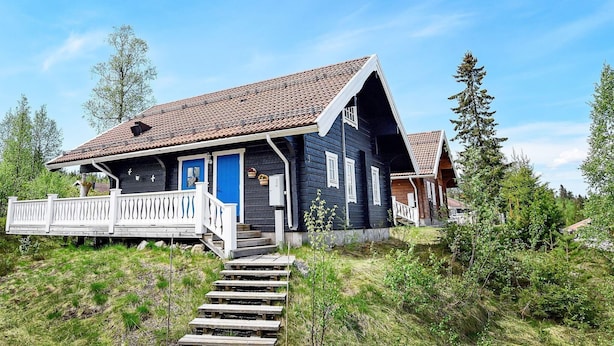 Exterior - 10 Person Holiday Home in Sysslebäck (Syssleback)