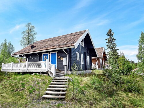 10 Person Holiday Home in Sysslebäck