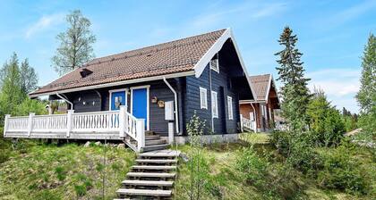 10 Person Holiday Home in Sysslebäck
