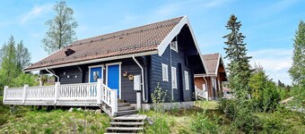 10 Person Holiday Home in Sysslebäck