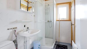Shower - 10 Person Holiday Home in Sysslebäck (Syssleback)