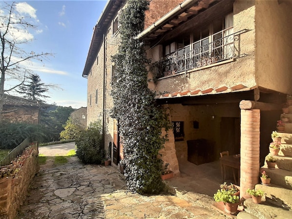 Exterior