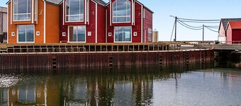 8 Person Holiday Home in Sandoy