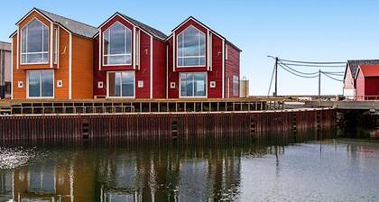 8 Person Holiday Home in Sandoy