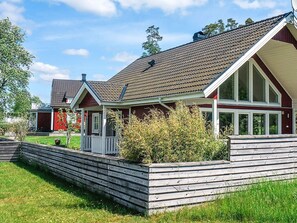 Exterior - Holiday Home in Unnaryd (Unnaryd)