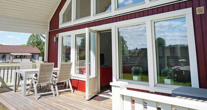 Holiday Home in Unnaryd