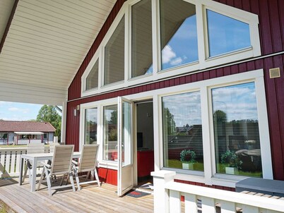 Holiday Home in Unnaryd