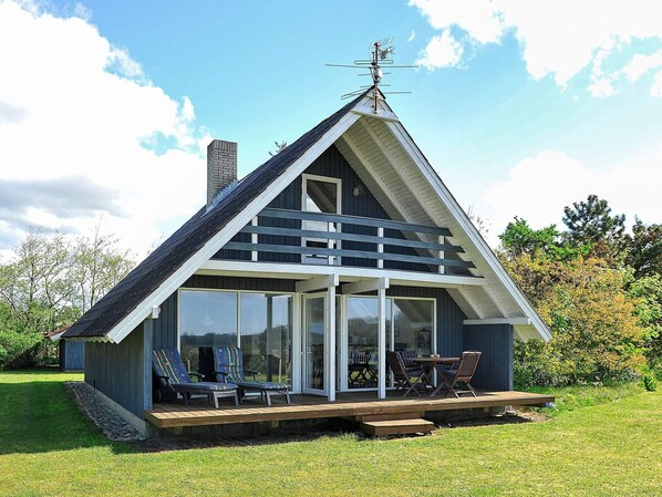 Ferienhaus | Aussenbereich