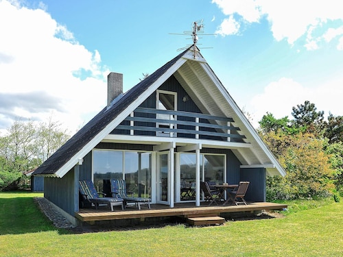Holiday Home in RingkÃ¸bing