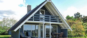 Holiday Home in RingkÃ¸bing