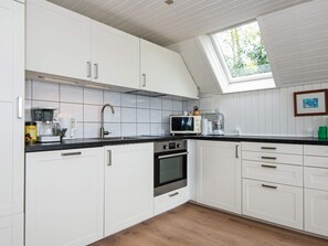 House | Private kitchen | Highchair