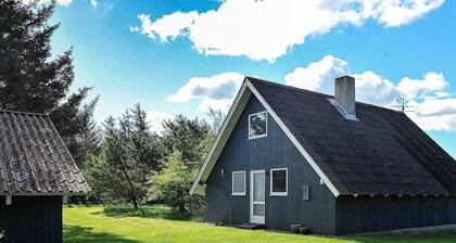 Holiday Home in Ringkøbing