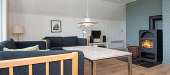 Holiday Home in RingkÃ¸bing