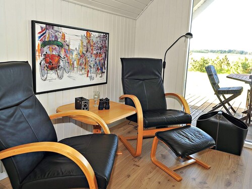 Holiday Home in RingkÃ¸bing