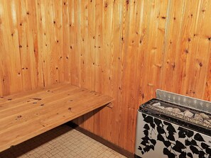 Talo | Sauna
