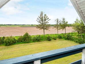 Ferienhaus | Blick von der Unterkunft