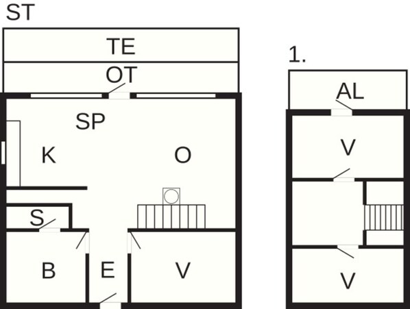House | Floor plan