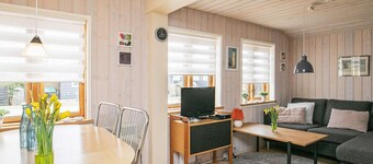 2 Person Holiday Home in Otterup