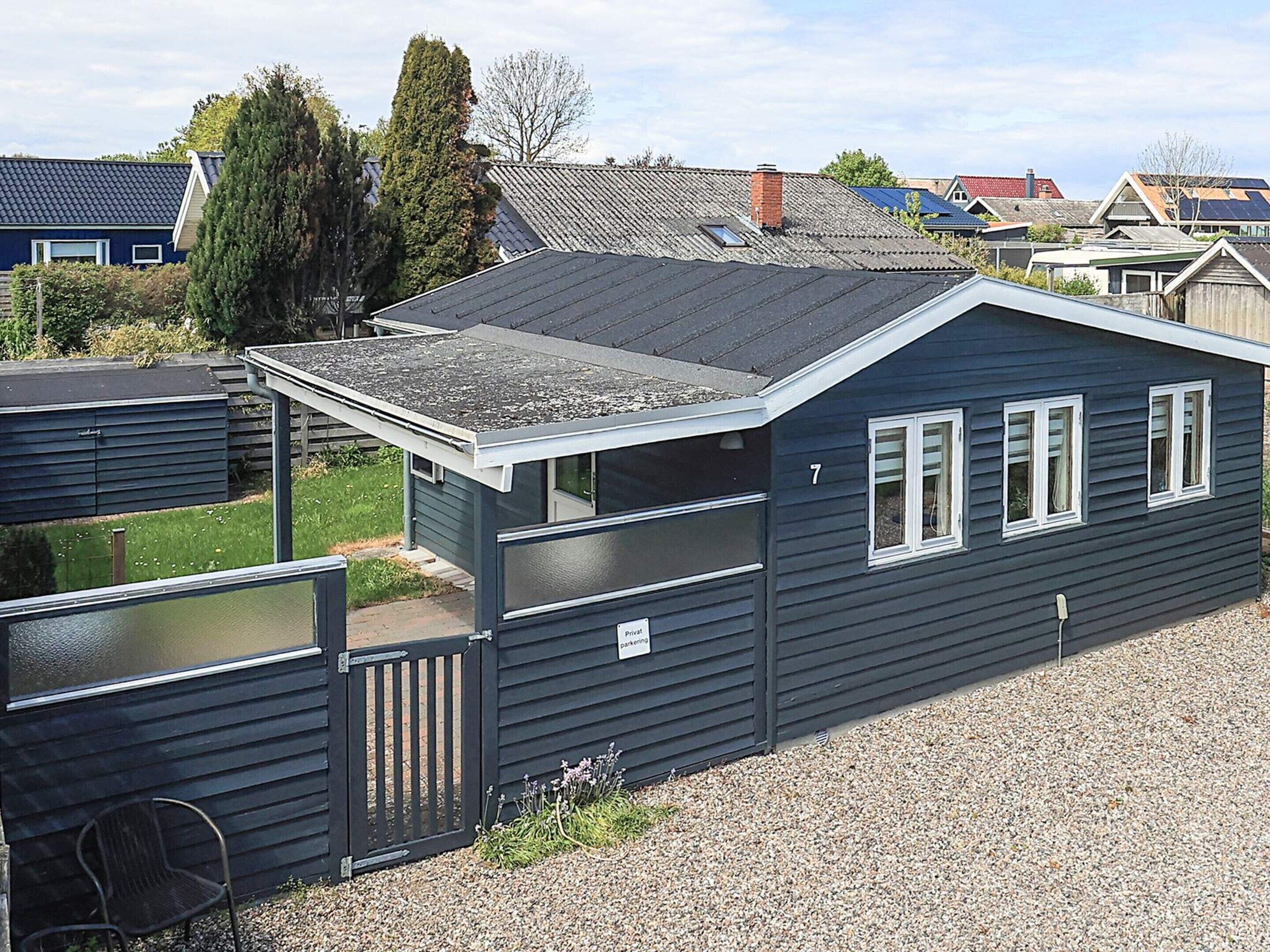 House | View from property