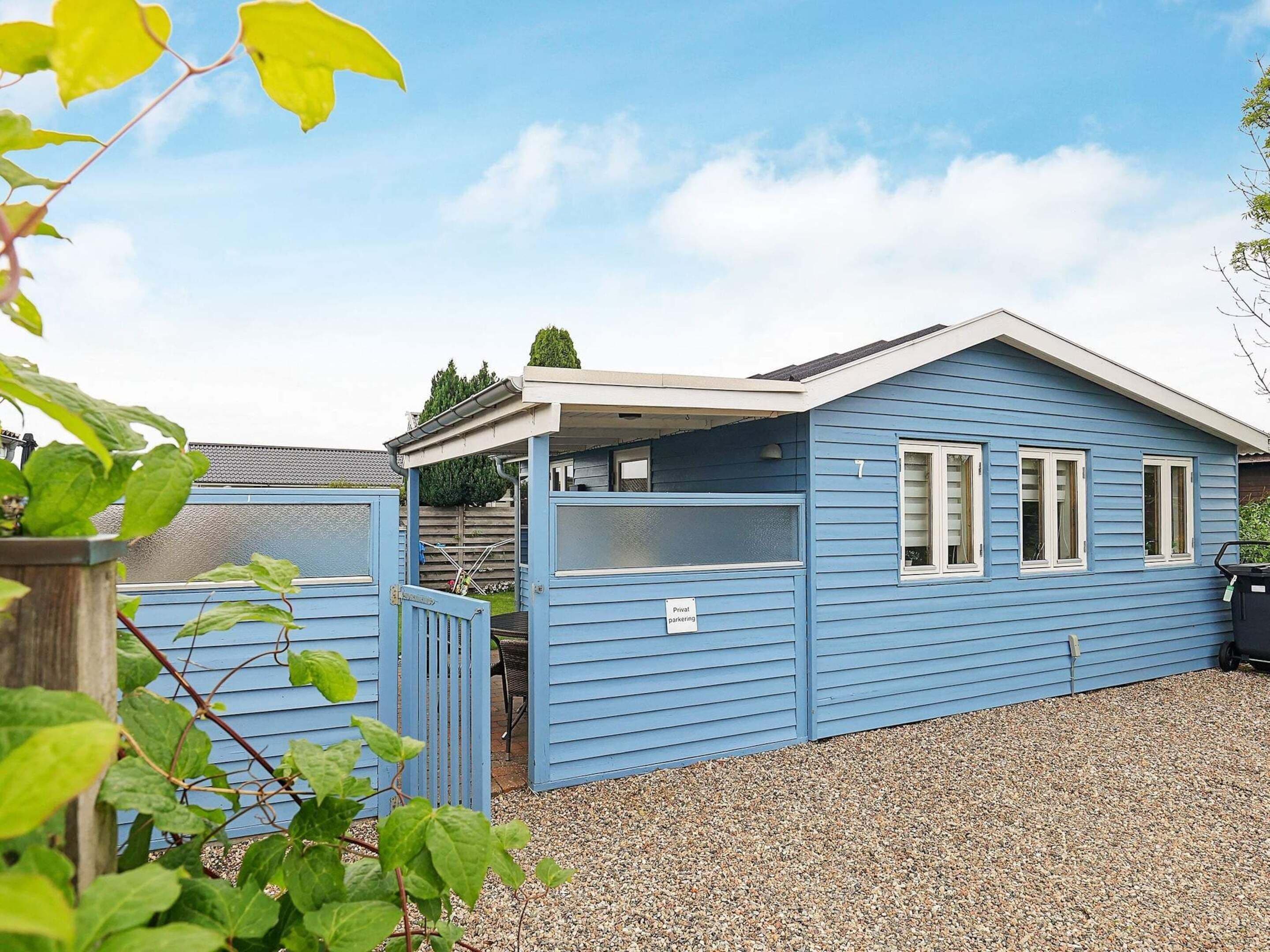 House | View from property