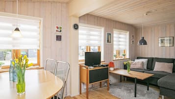 Hus | Interiør