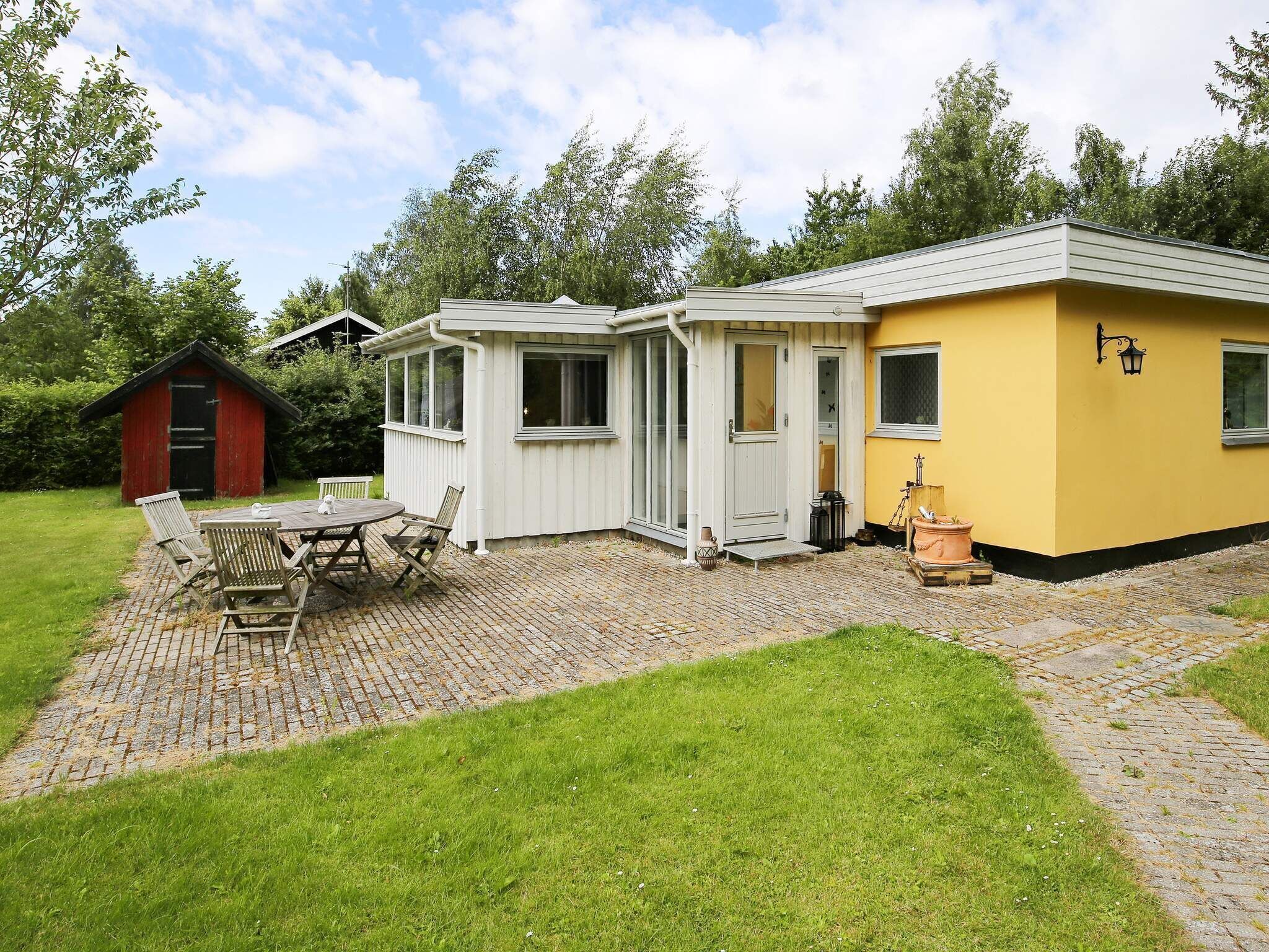 Udendørsområde