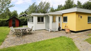 Udendørsområde