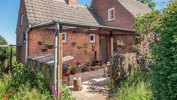 Exterior - 4 Person Holiday Home in Glesborg (Glesborg)