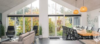 บ้านพักวันหยุดใน Glesborg