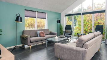 House | Bahagian dalam